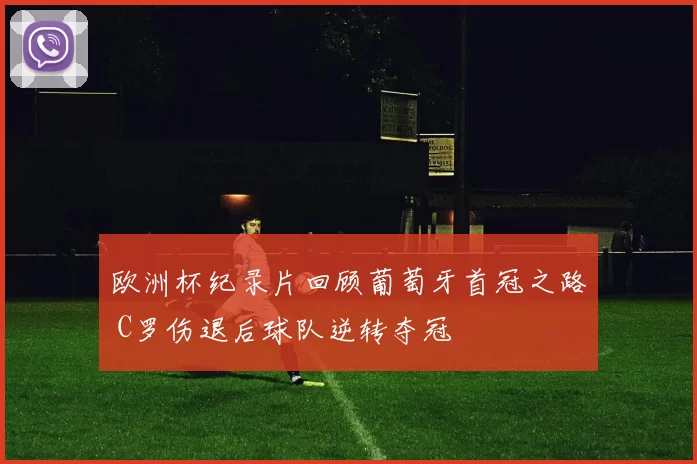 欧洲杯纪录片回顾葡萄牙首冠之路 C罗伤退后球队逆转夺冠