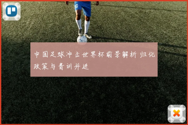 中国足球冲击世界杯前景解析 归化政策与青训并进